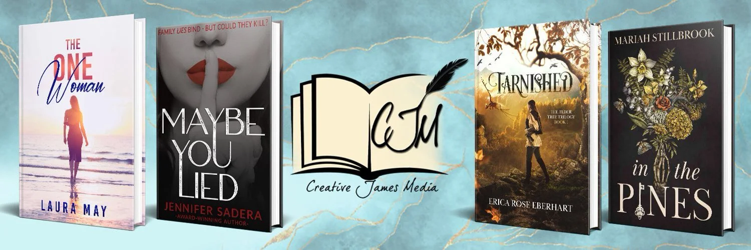 Welcome to Creative James Media