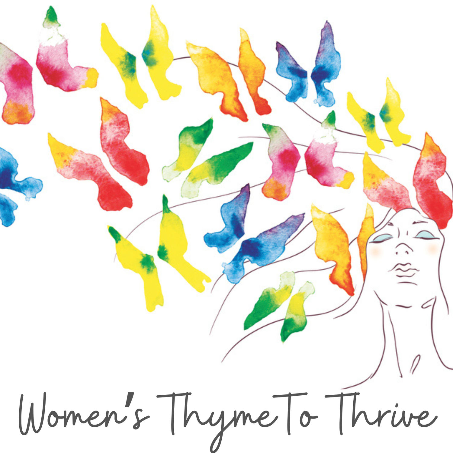 Women's Thyme To Thrive