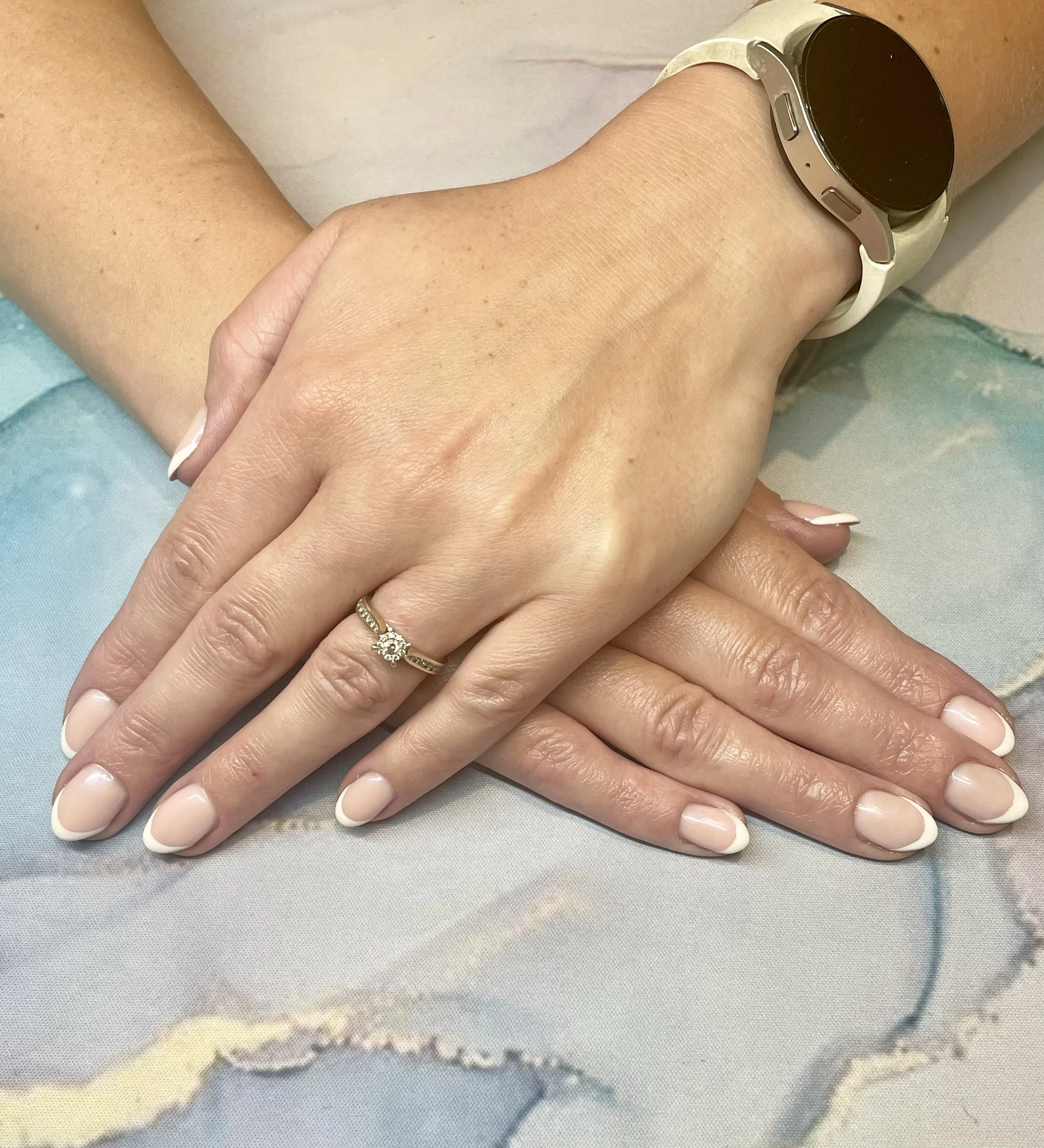 Classic Matte French 