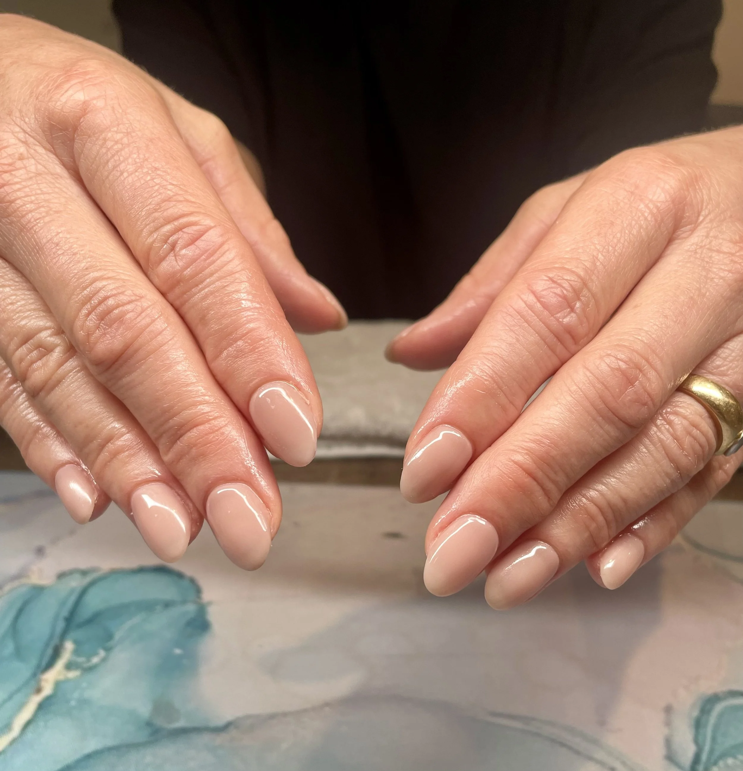 J018 Gel Polish TGB
