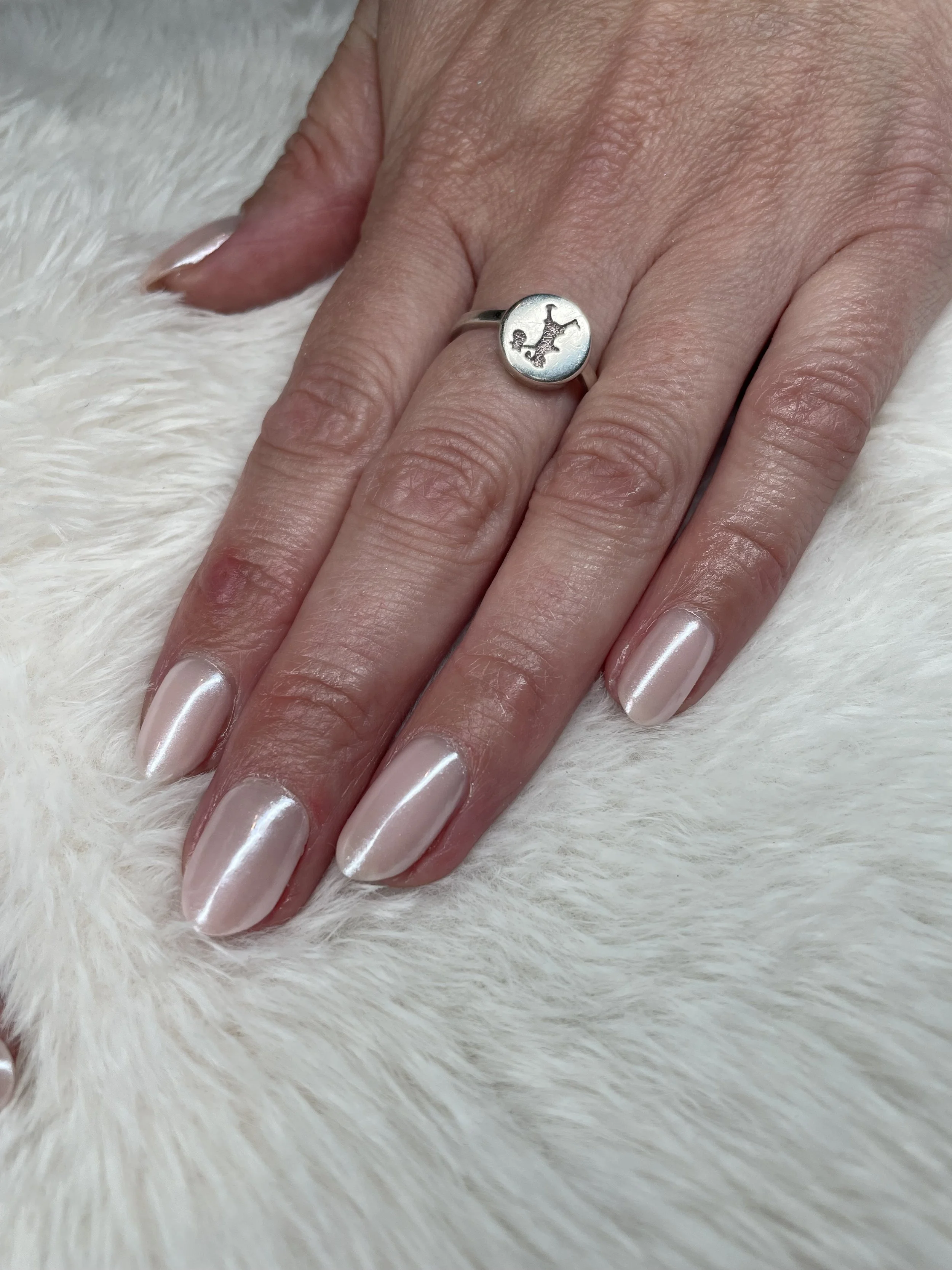 Iced Chrome