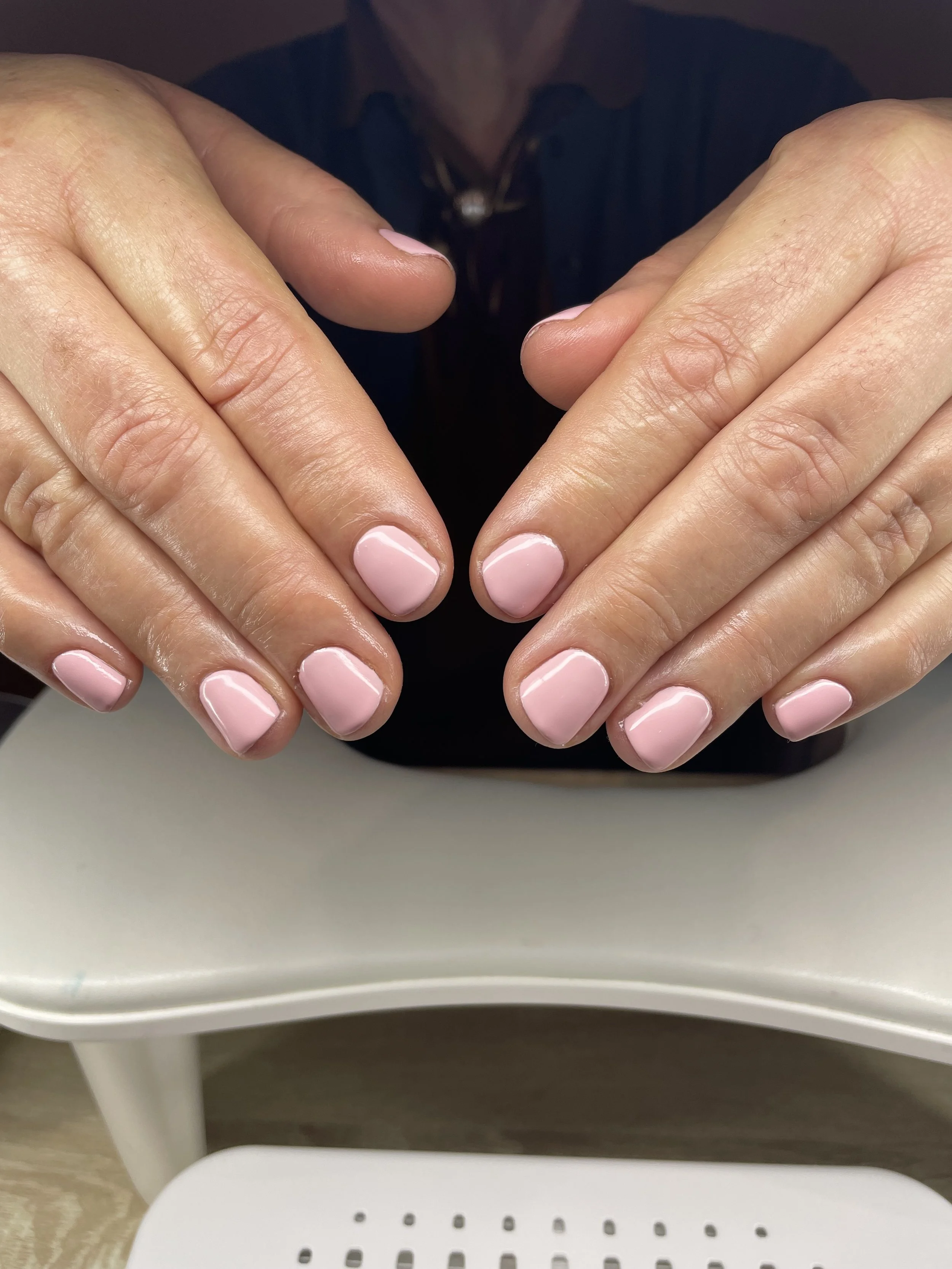 La Vie En Rose Gel Polish