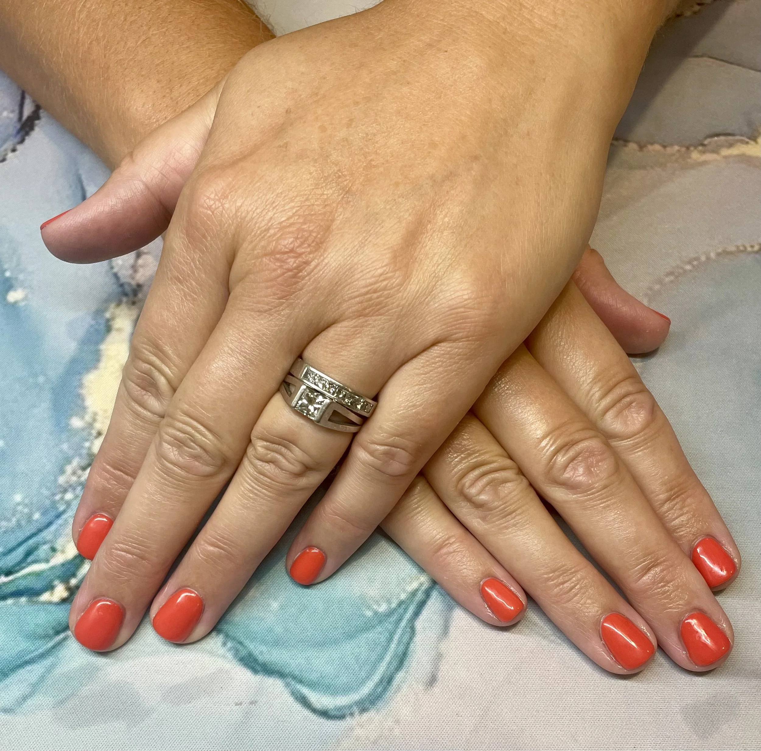 Mambo Beat Gel Polish (discontinued)