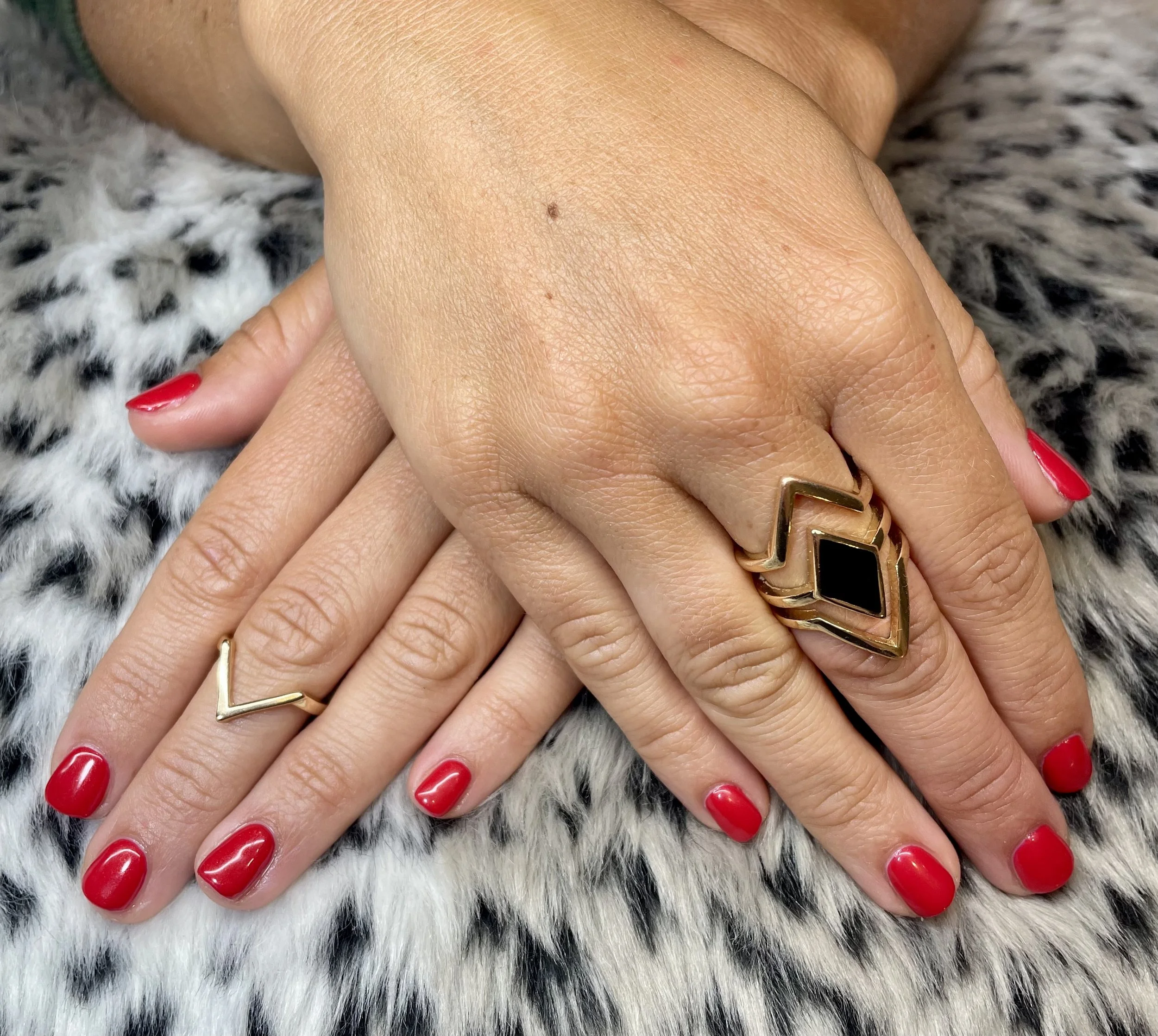Bonfire Gel Polish