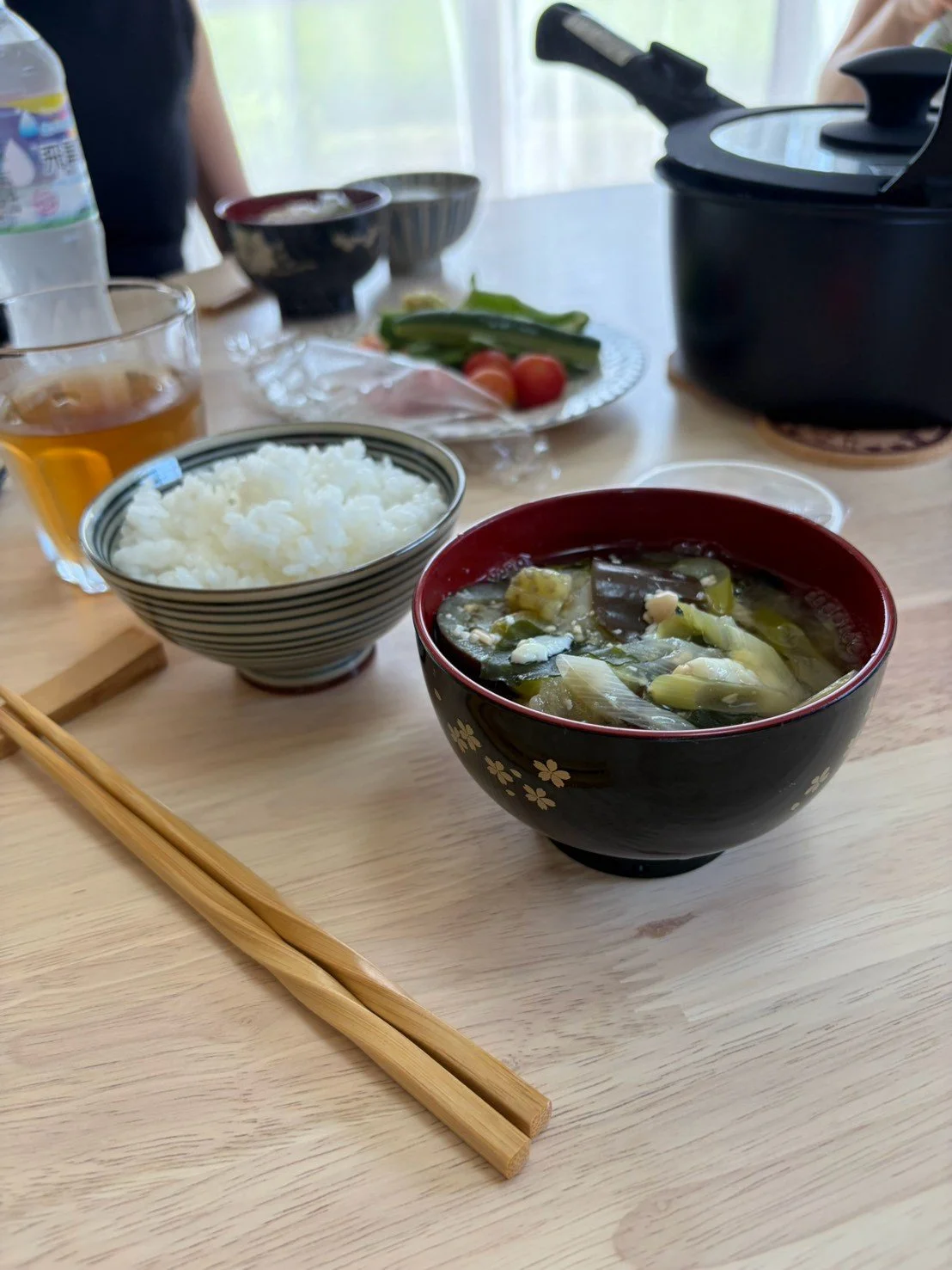 朝から、体がよろこぶ。 ダイエット民泊の朝ごはん