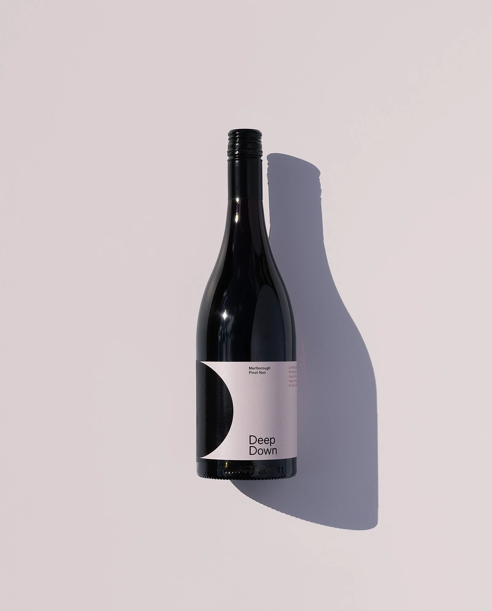 Deep Down 2024 Pinot Noir
