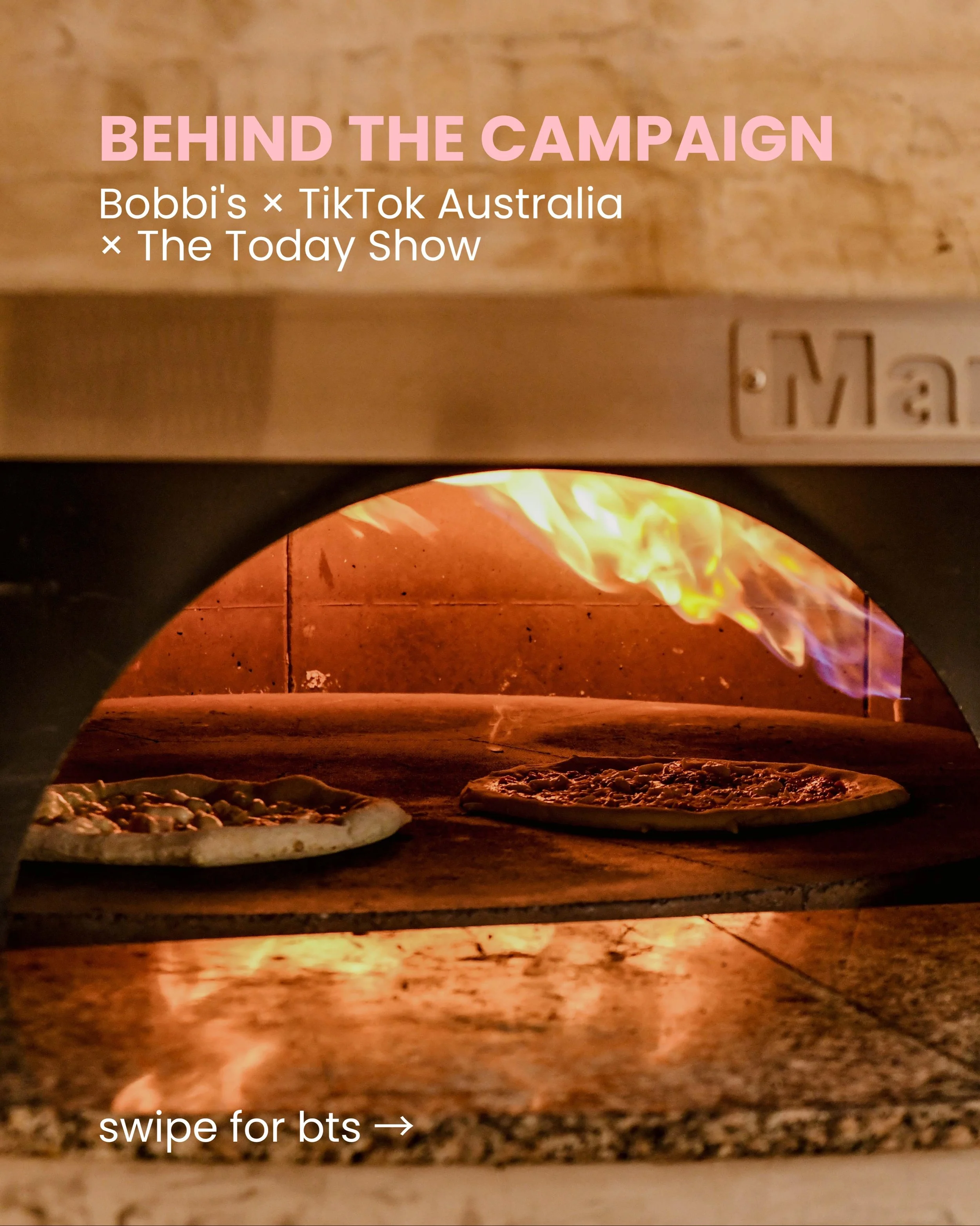A client win we&rsquo;re still pretty excited about.⁠
⁠
Last month, our client @Bobbis_BarAndRestaurant teamed up with @TikTok_Australia and @TheTodayShow for the nationwide #TODAYTikTokTuesday Meal Deal.⁠
⁠
The best part? Bobbi&rsquo;s was one of ju