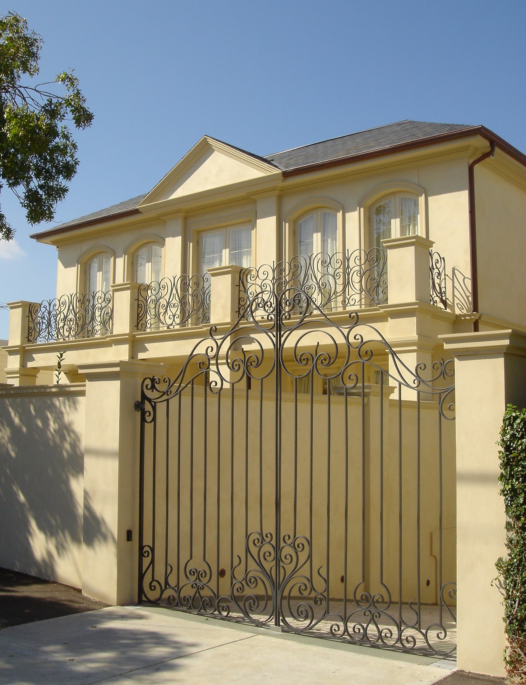 gate gates automatic front balustrade balcony pedestrian 00010 copy.jpg
