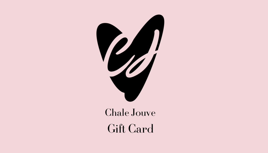 Chale Jouve Gift Card