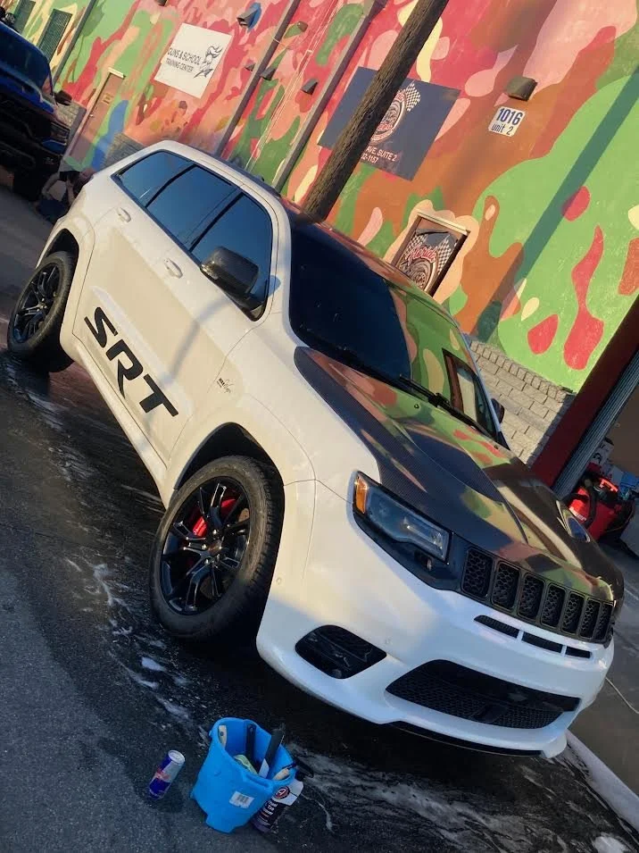 Jeep Grand Cherokee and Dodge Durango 5.7 & 6.4 - Boosted Tune