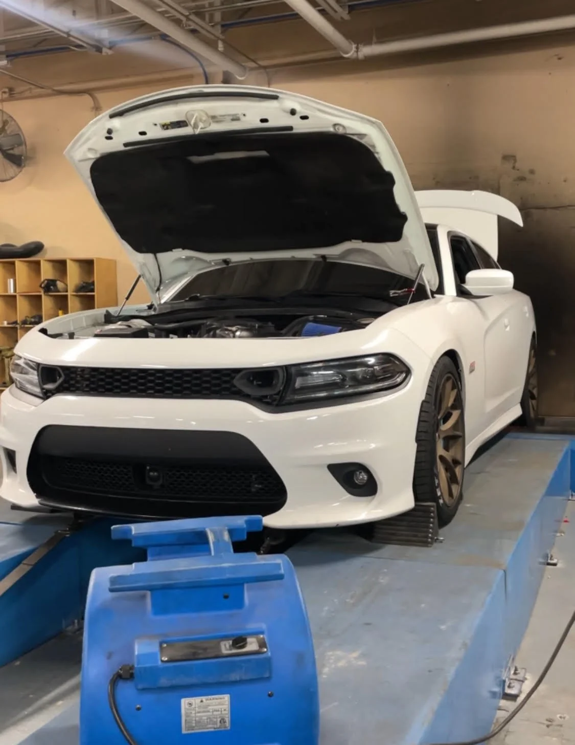 Dodge Charger/Challenger/300 5.7 & 6.4 - Naturally Aspirated Tune