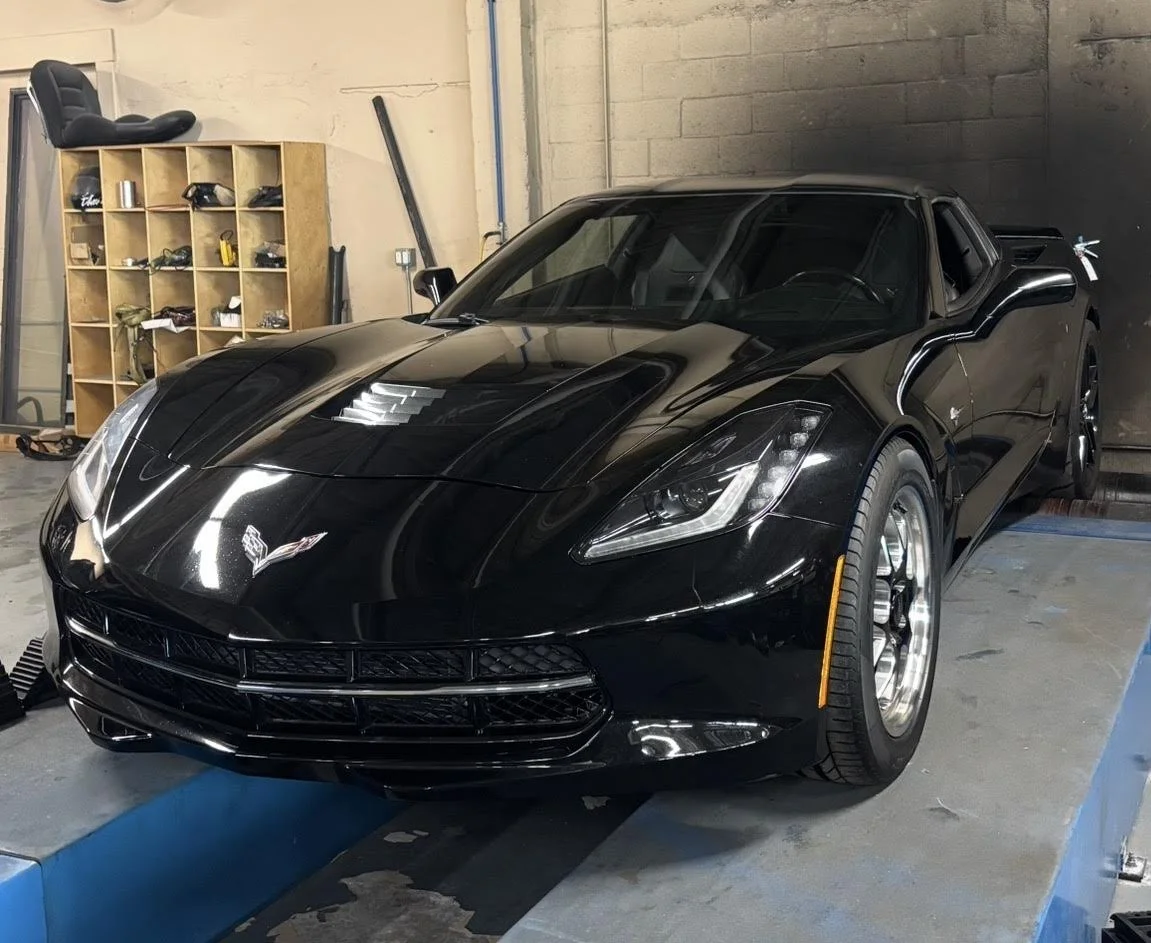 14-19 Chevy C7 Corvette Base/Z51/GS/Z06/ZR1 - Boosted/Nitrous Tune