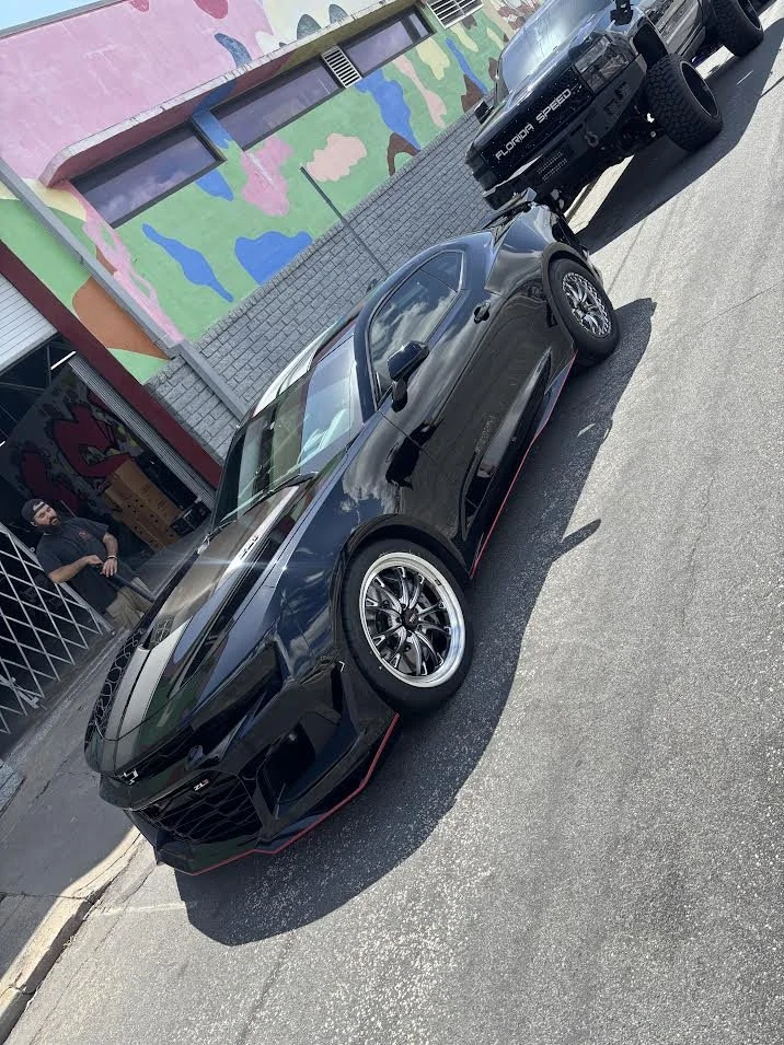 16-23 Camaro SS & ZL1 - Boosted/Nitrous Tune