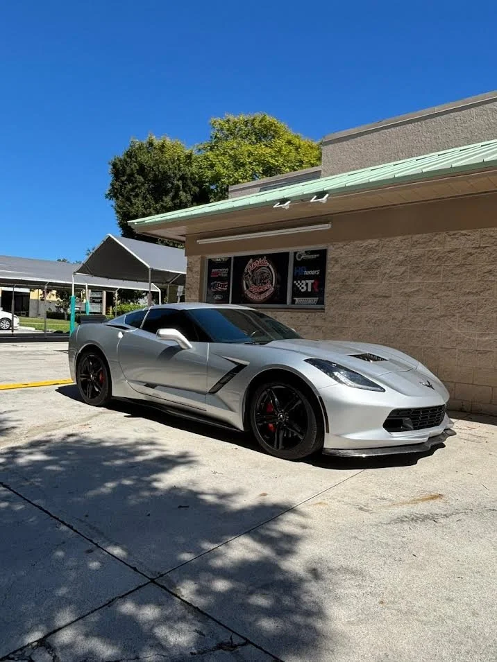 14-19 Chevy C7 Corvette Base/Z51/GS - Naturally Aspirated