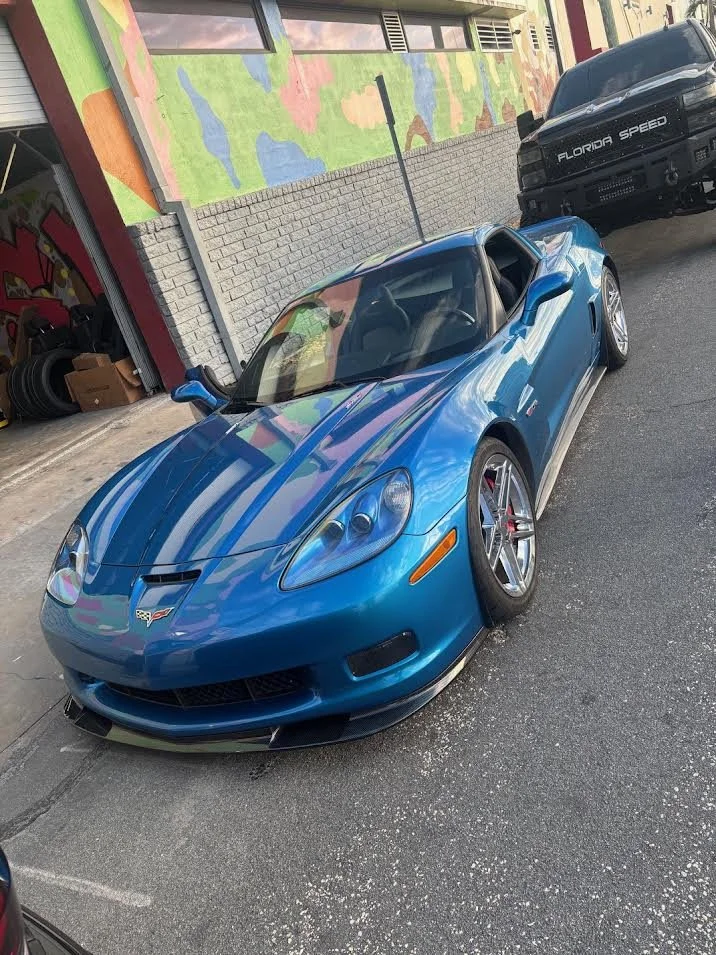 05-13 Chevy C6 Corvette & Z06 - Naturally Aspirated Tune