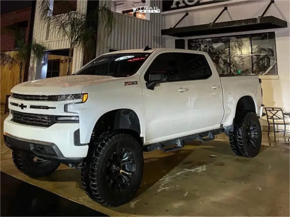 19+ Silverado/Sierra/Yukon/Tahoe/Suburban/Escalade - Naturally Aspirated