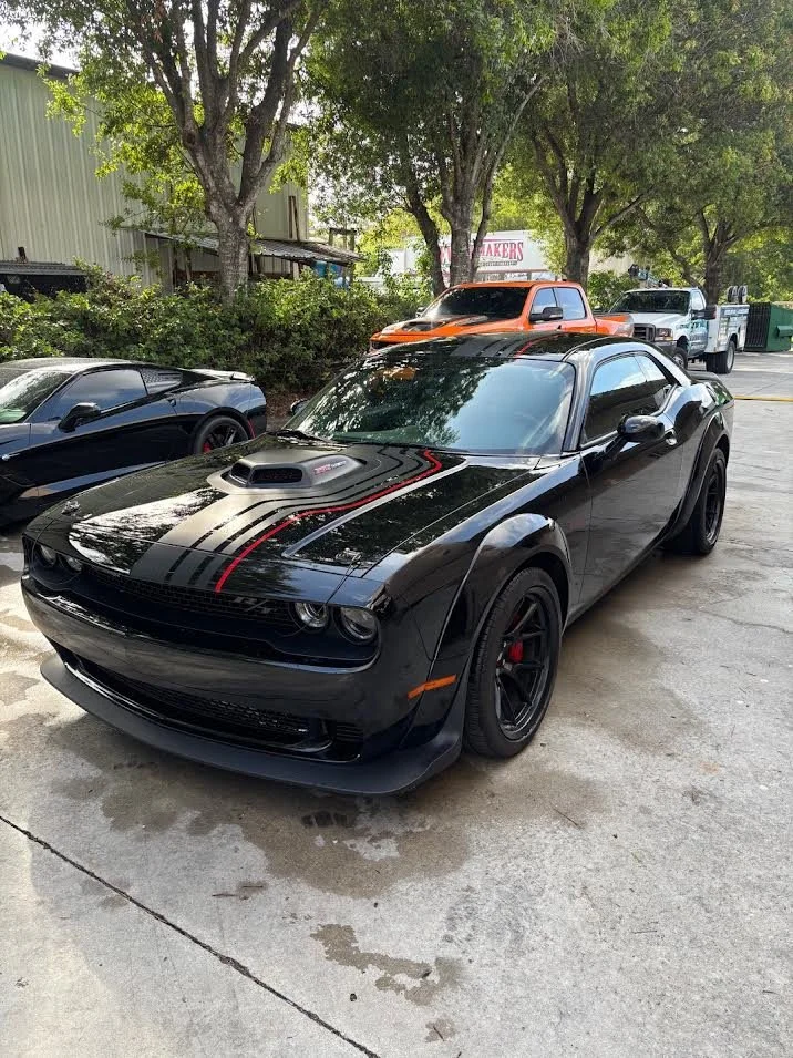 Dodge Charger/Challenger/300 5.7 & 6.4 - Boosted/Nitrous Tune