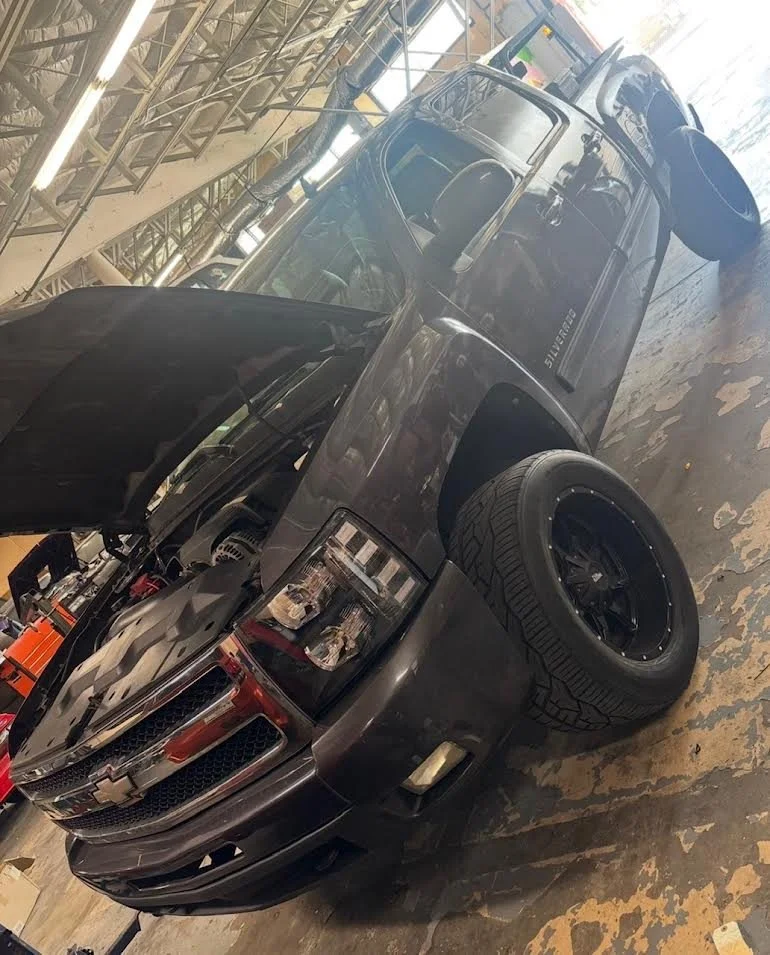 99-13 Silverado/Sierra/Yukon/Tahoe/Suburban/Escalade - Boosted/Nitrous