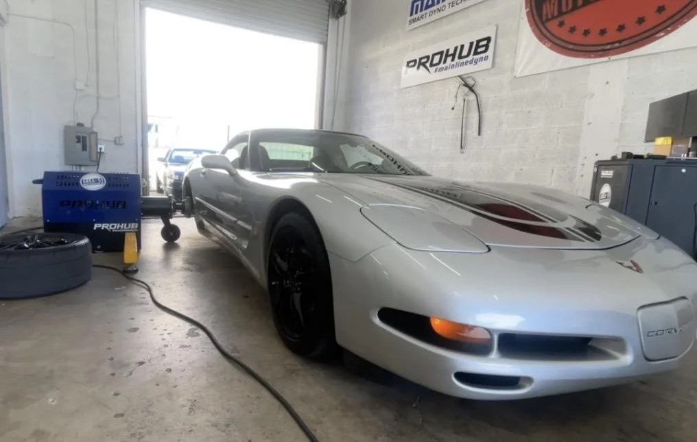 99-04 Chevy C5 Corvette - Naturally Aspirated Tune