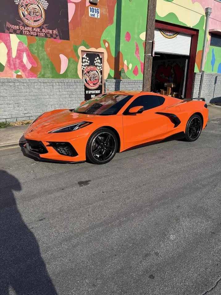 20+ Chevy C8 Corvette Base/Z51/Z06 - Naturally Aspirated/Nitrous Tune