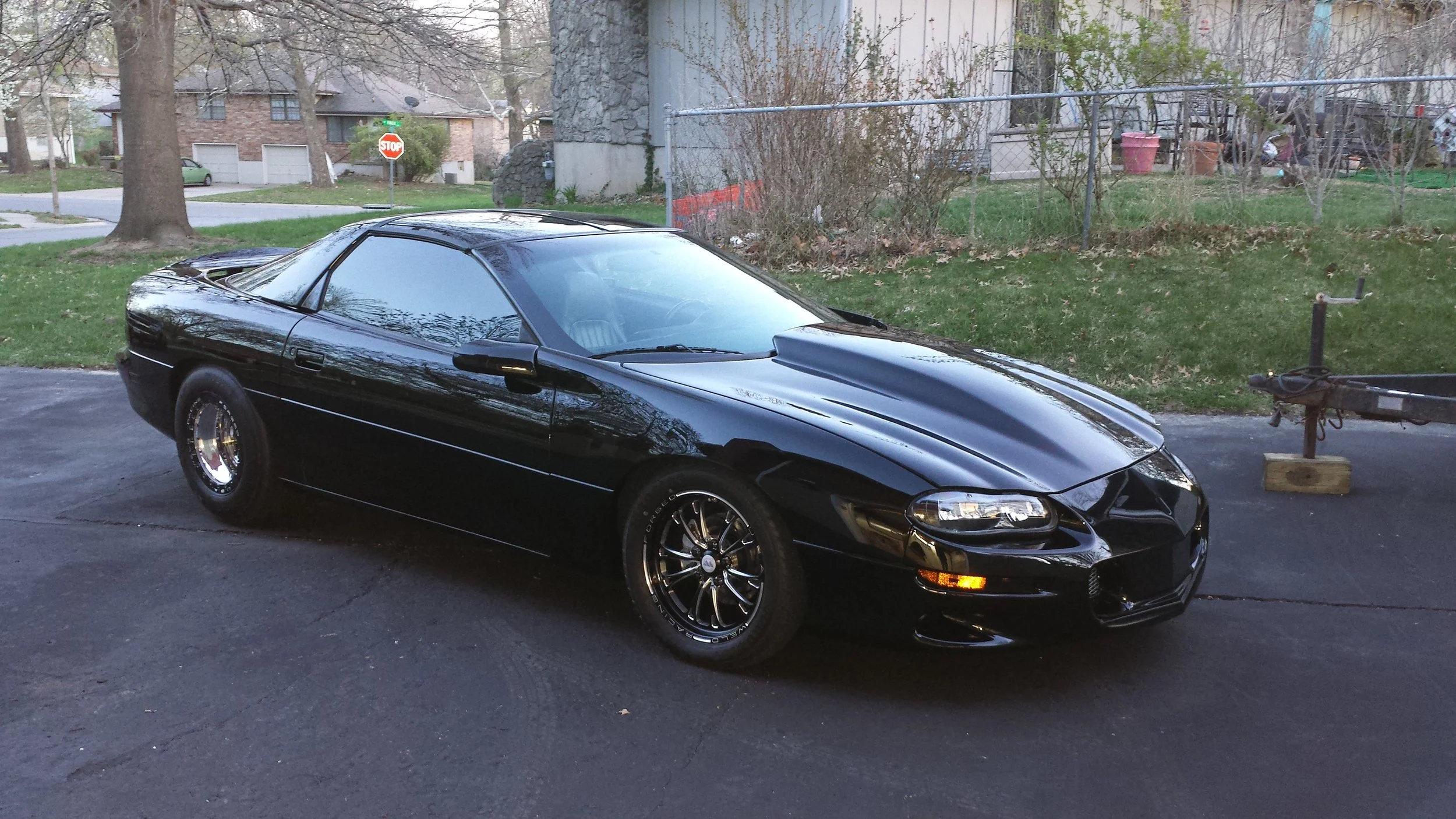 98-02 Camaro/Firebird/ 04+ GTO - Boosted/Nitrous Tune