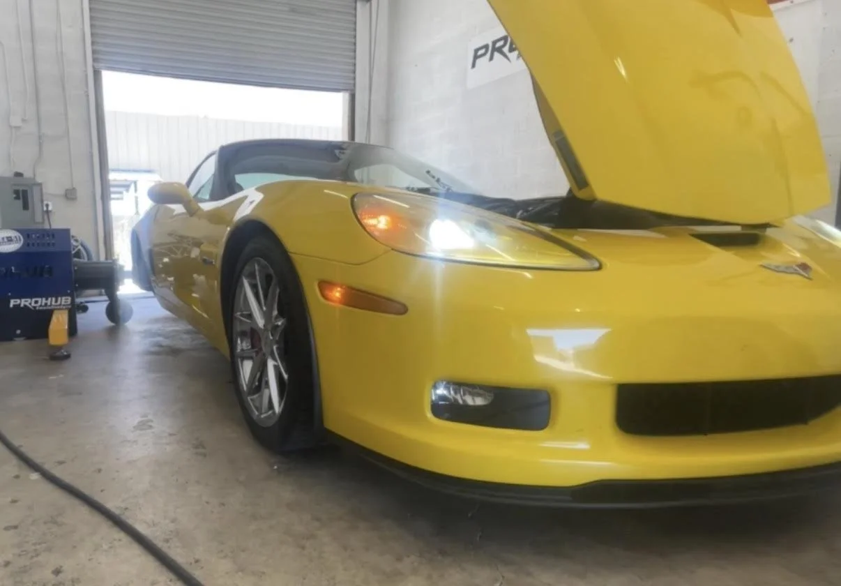 05-13 Chevy C6 Corvette & Z06/ZR1 - Boosted Tune