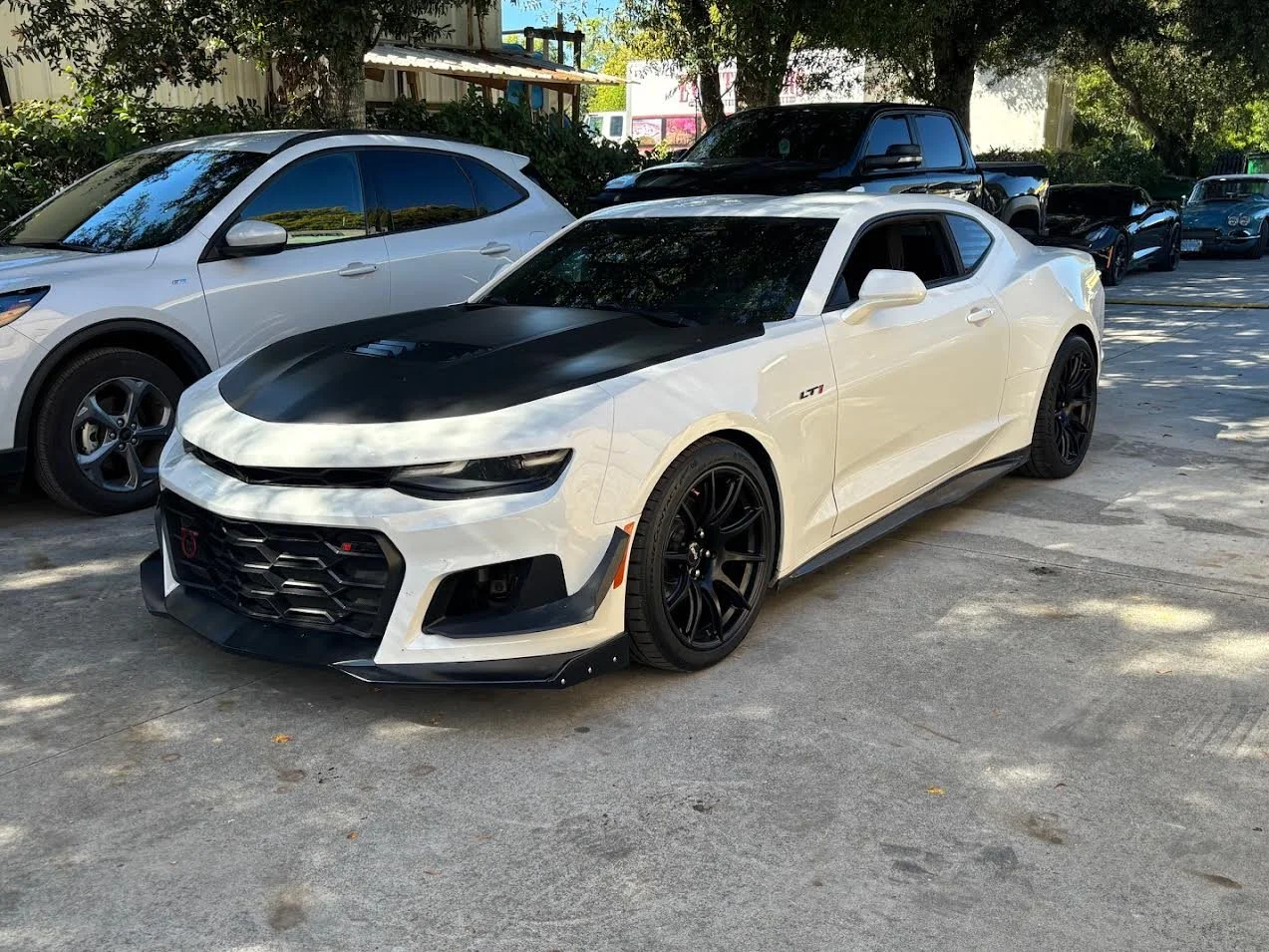 16-23 Camaro SS - Naturally Aspirated Tune
