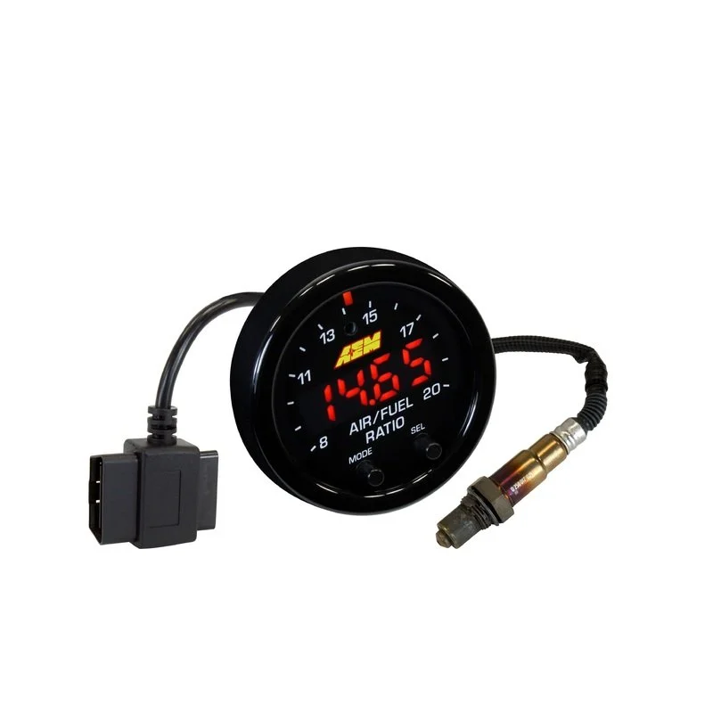 AEM OBDII - Wideband for Tuning