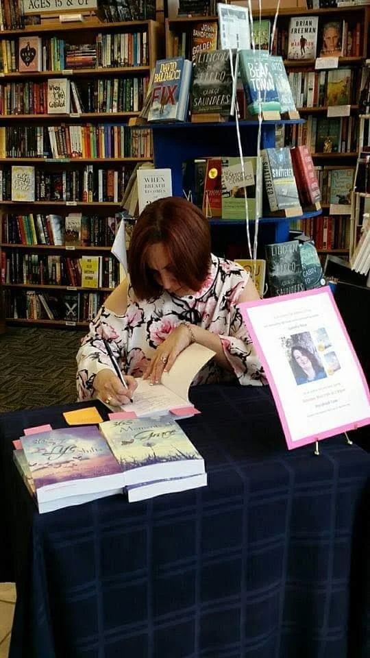 365 Moments of Grace and 365 Lift Shifts Book Signing at Storybook Cove