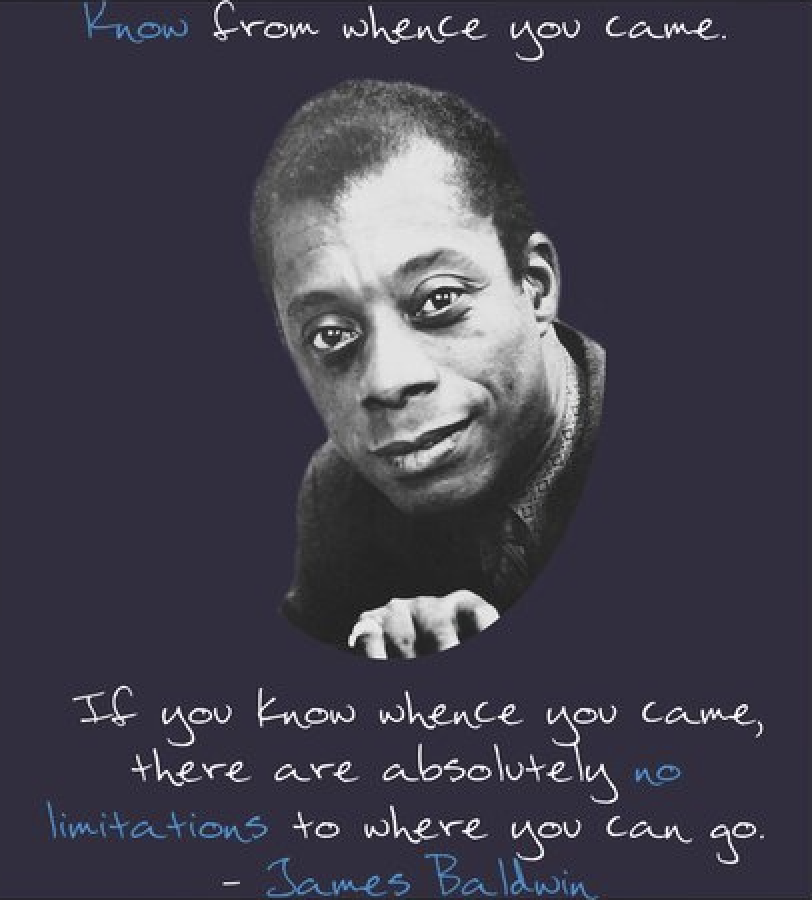 James Baldwin Day