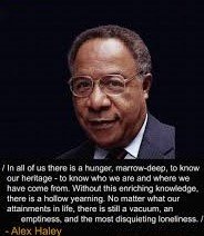Alex Haley Day