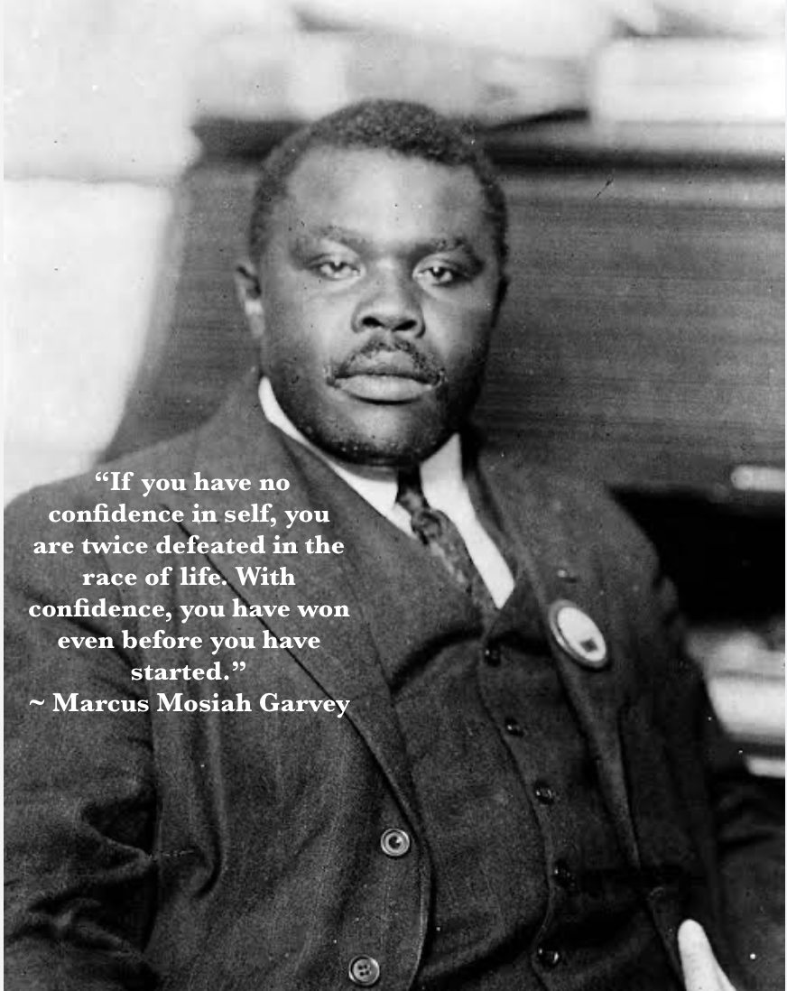 Marcus Garvey Day