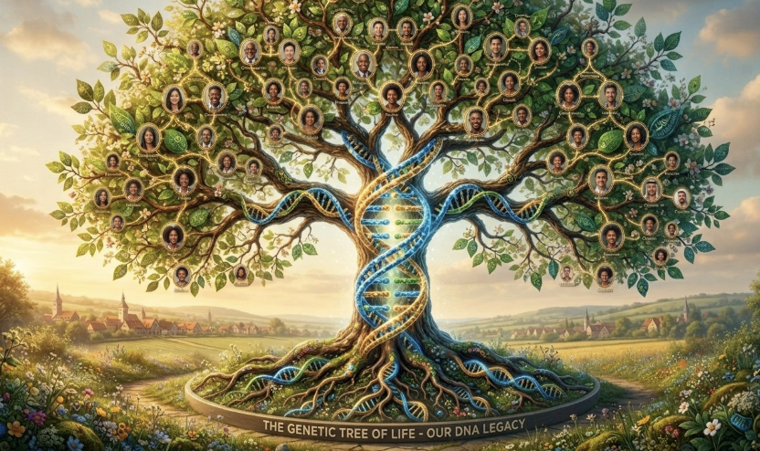 What DNA Can and Can’t Give Back