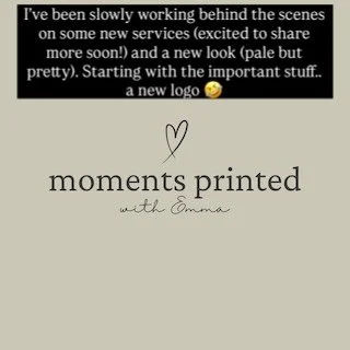 Anybody else so afraid of failing that they procrastinate endlessly and focus on the little things? 🤔. Or is it just me?🫣#thirdtimelucky #sidehustle #photoorganiser #photobooks #photocurator