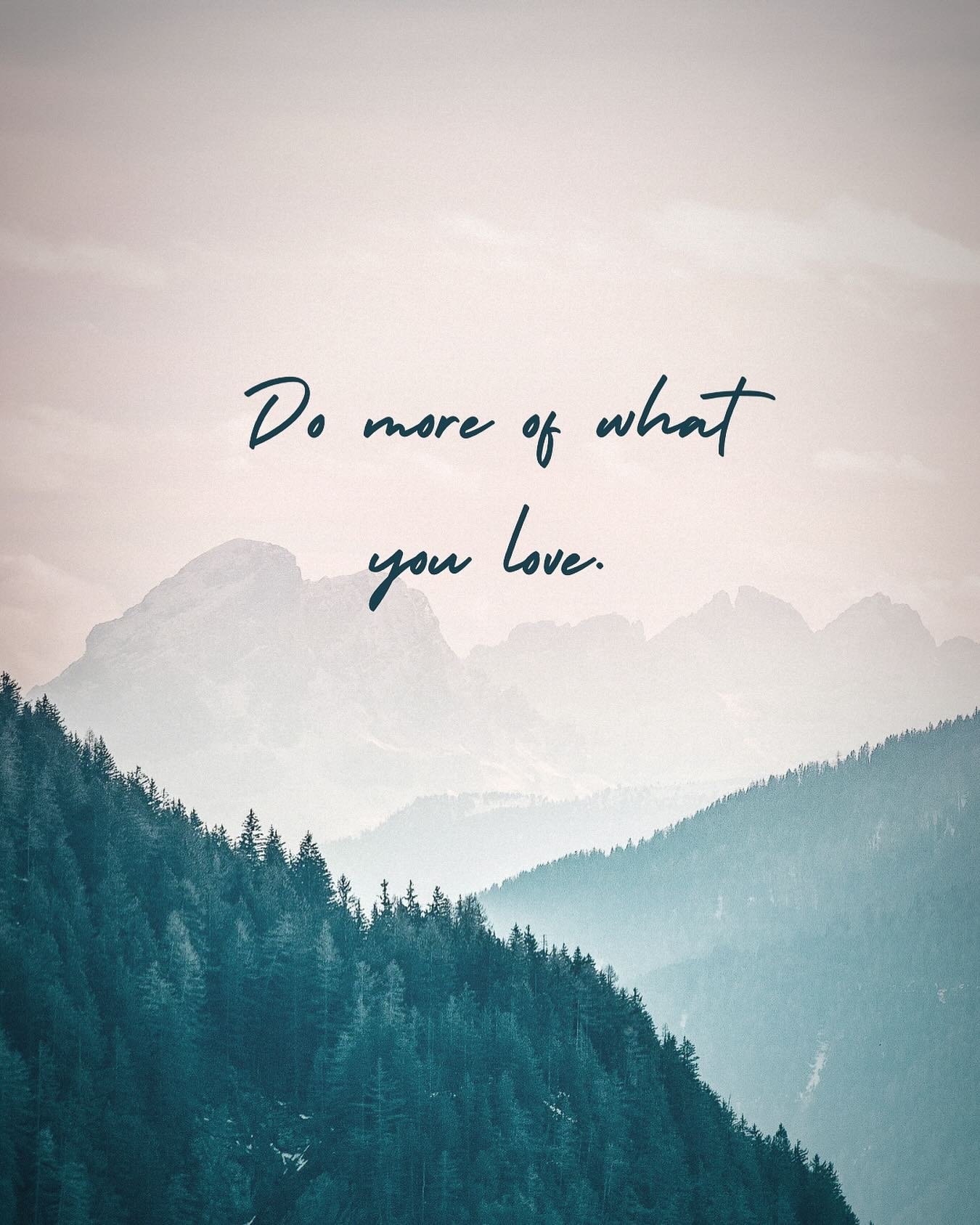 A little Monday motivation ❤️