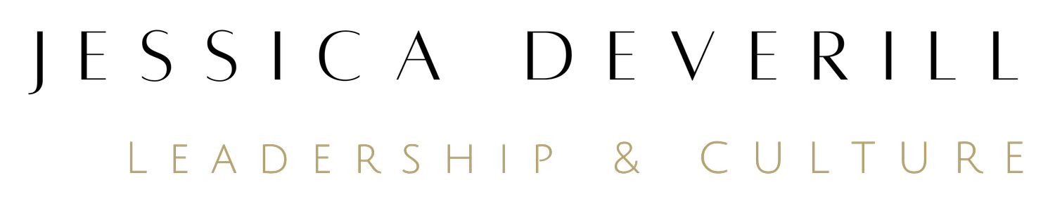 Jessica Deverill | Leadership &amp; Culture