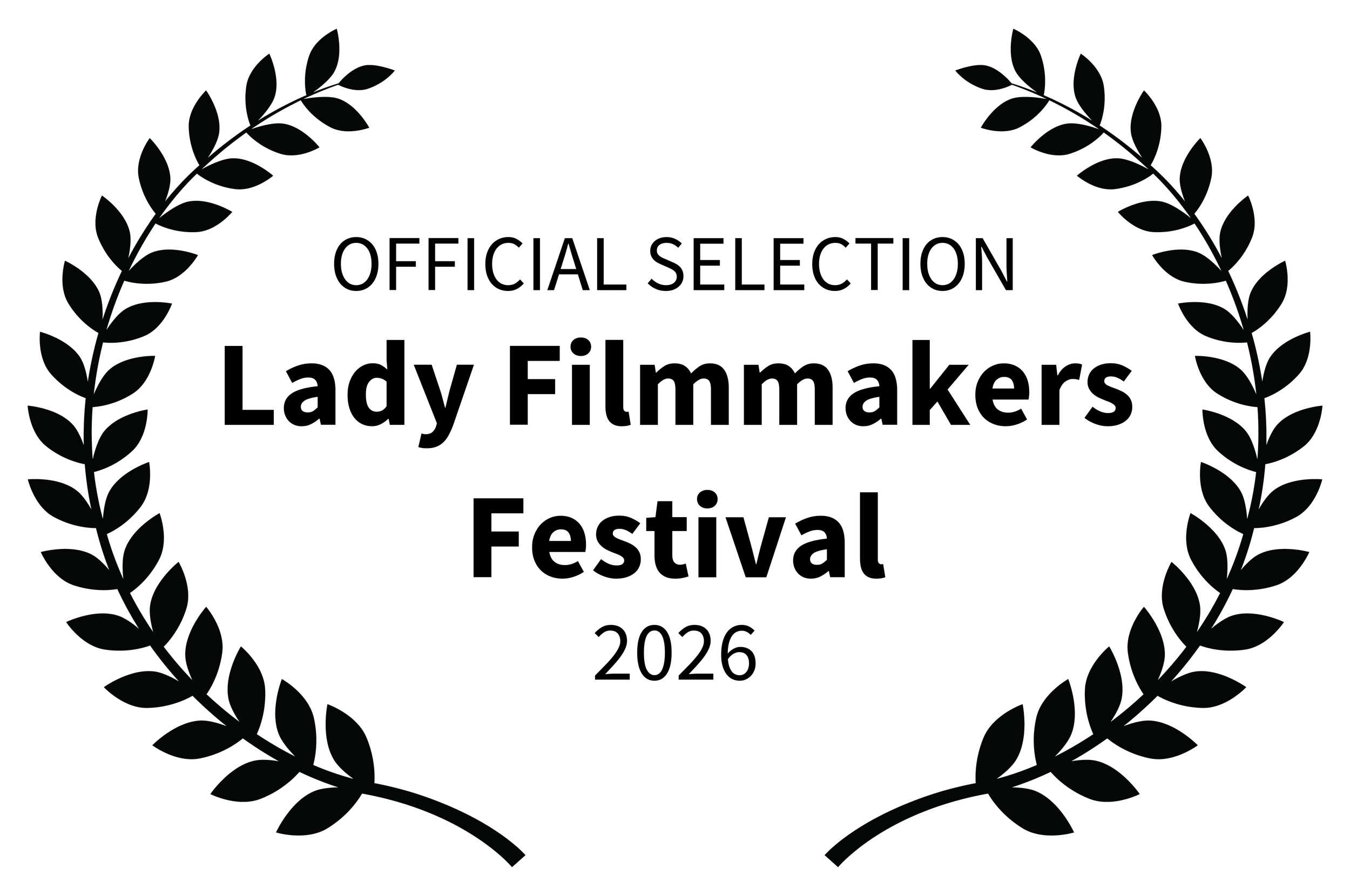 Official Selection — Lady Filmmakers Festival 2026 — Late Fall short film