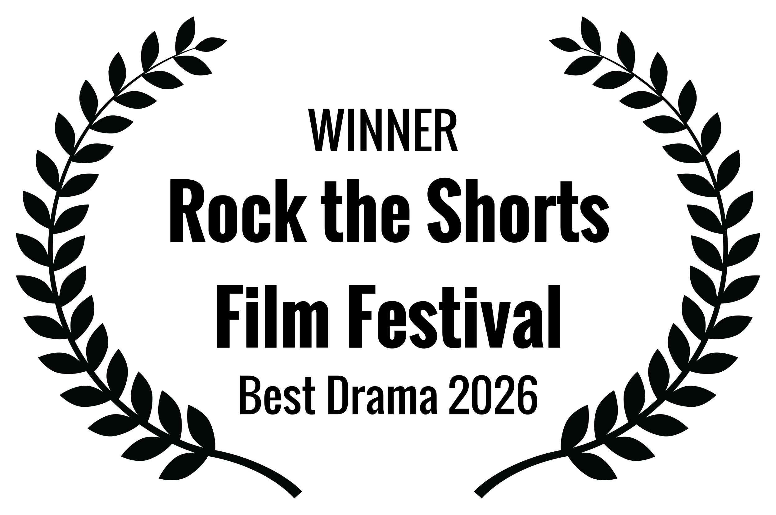 Late Fall won the Best Drama at Rock the Shorts Film Festival
