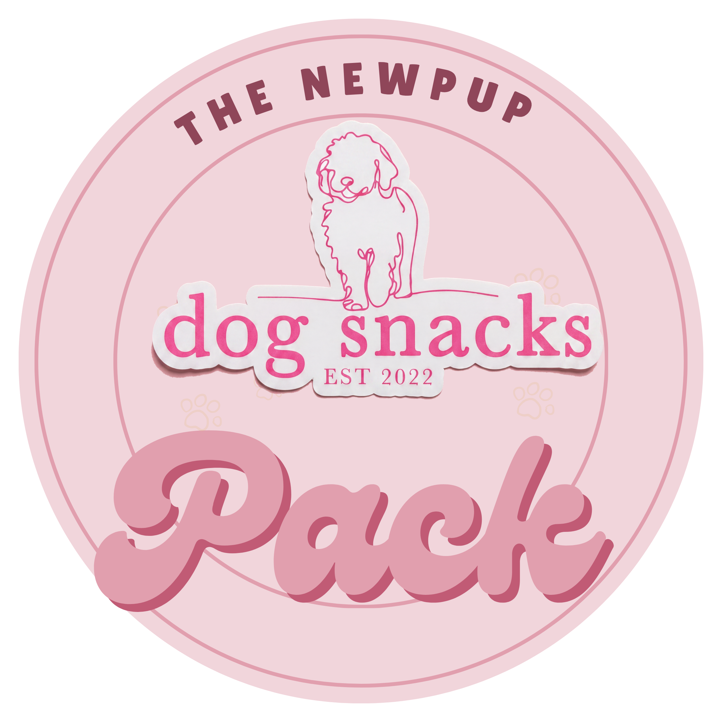 The New Pup Pack