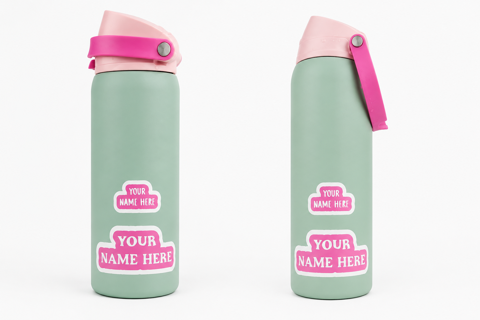 Personalised Name Stickers