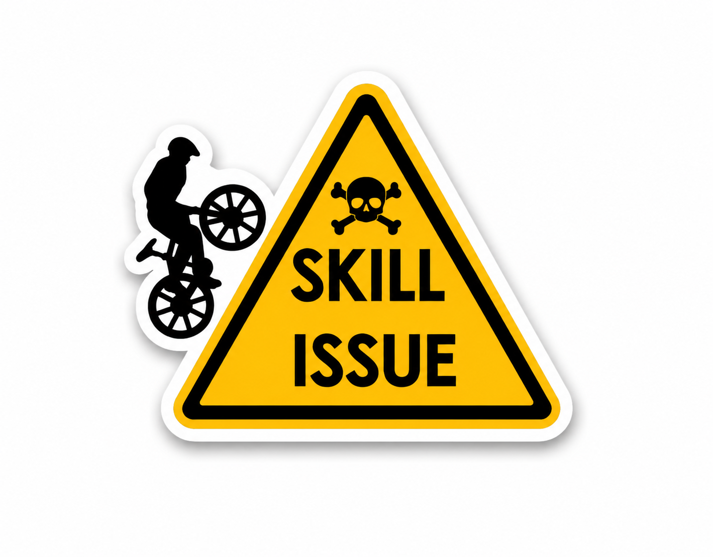 Skill Issue Decal