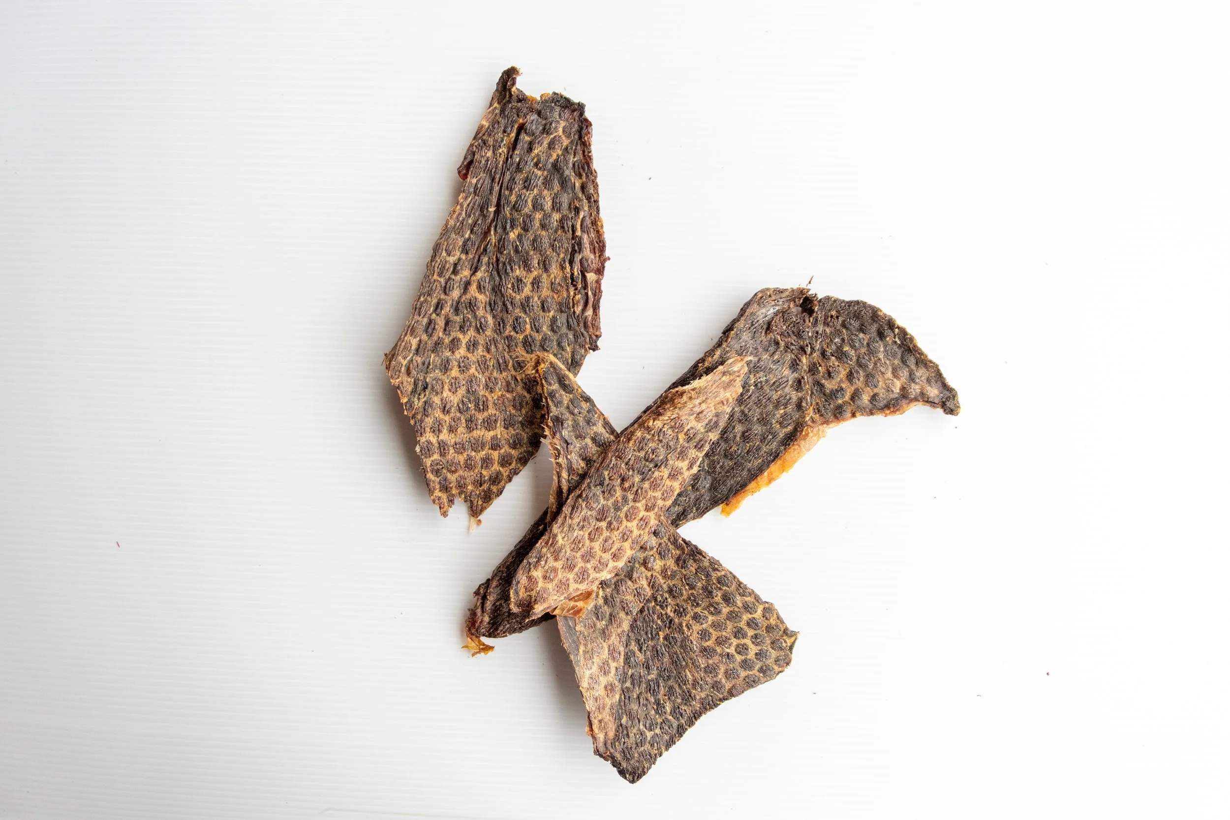 Crunchy Beef Streaks Dog Treats
