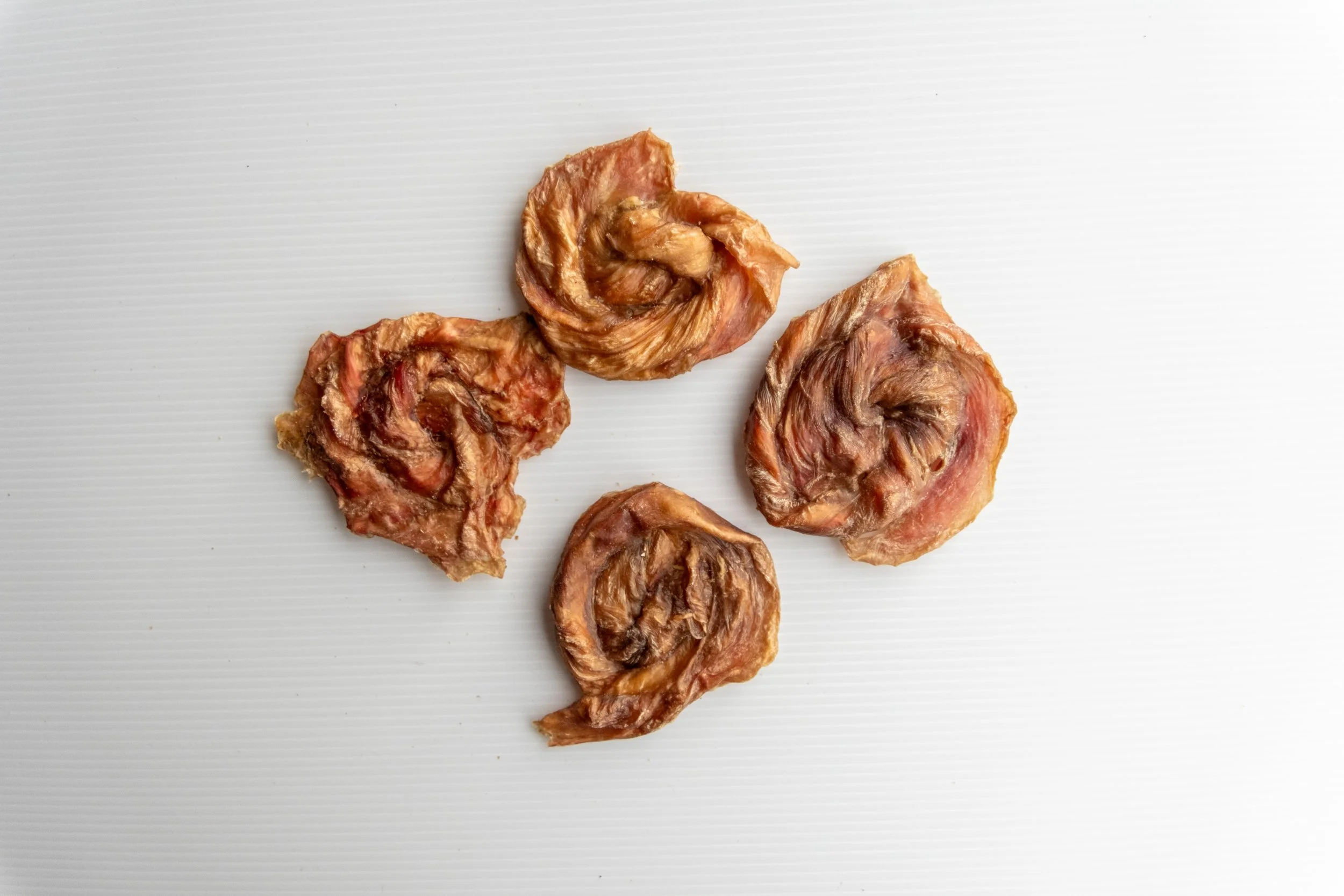 Veal Scroll