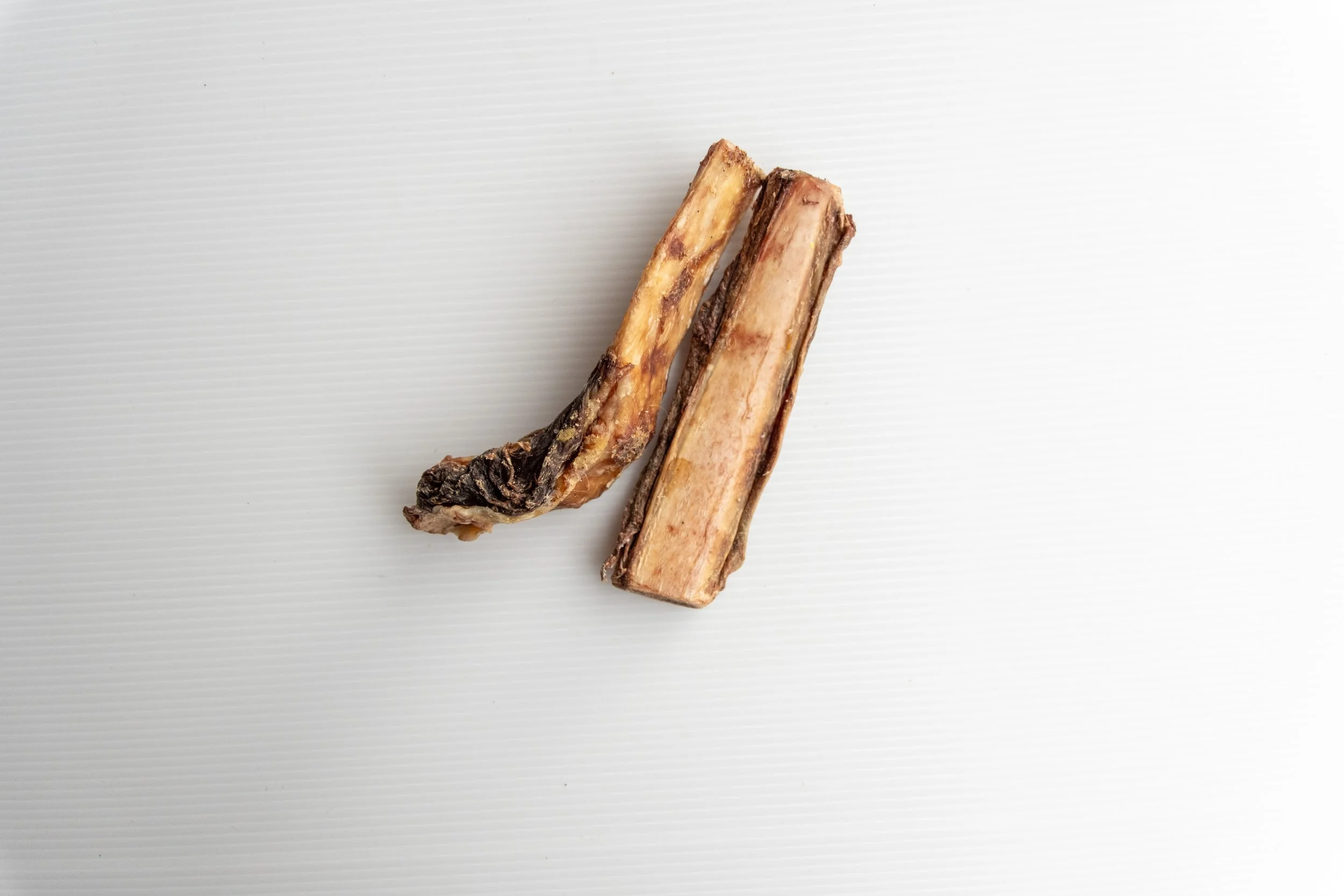 Beef rib bone