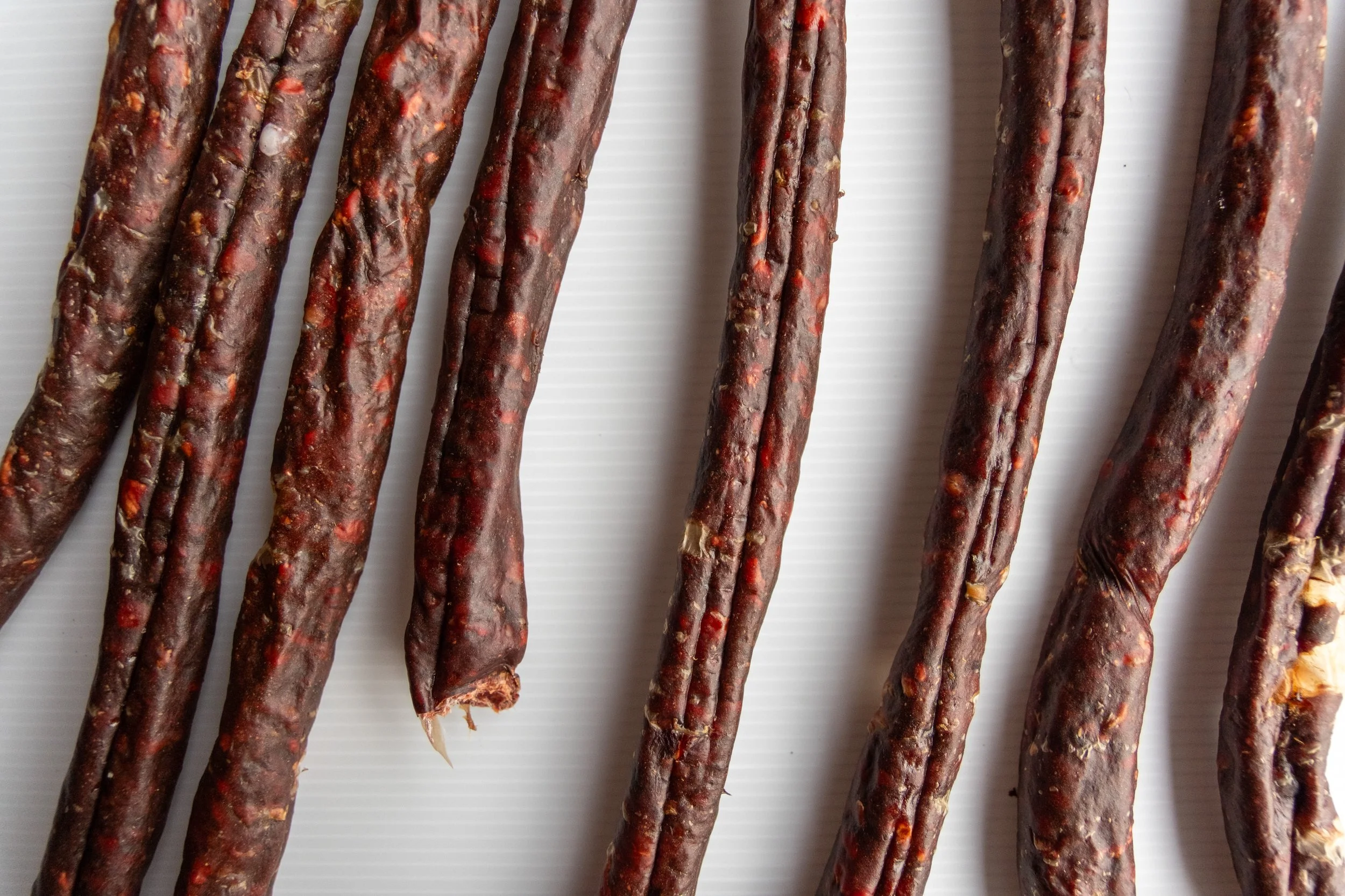 Beef & Roo Sticks
