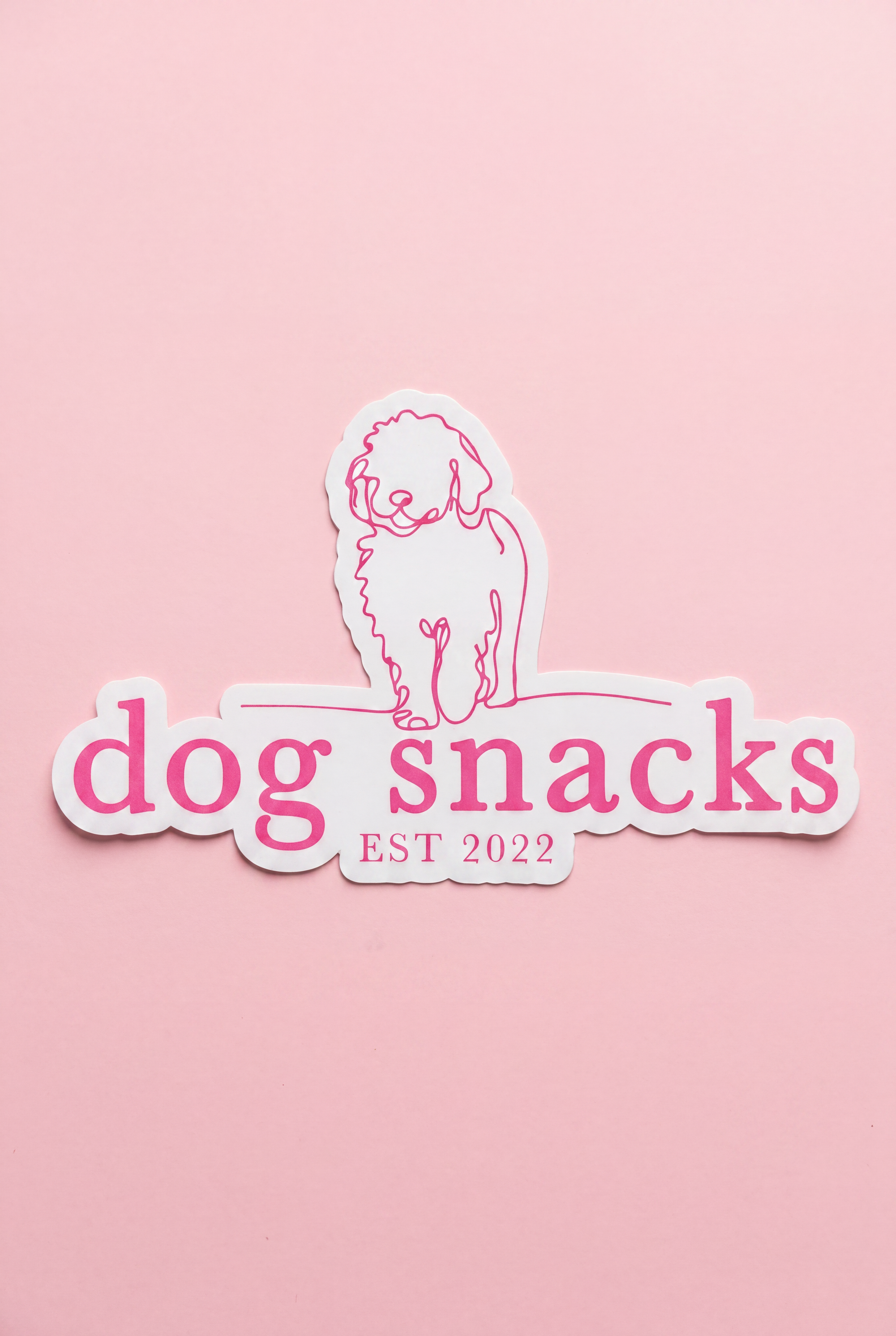 Custom Logo Decal