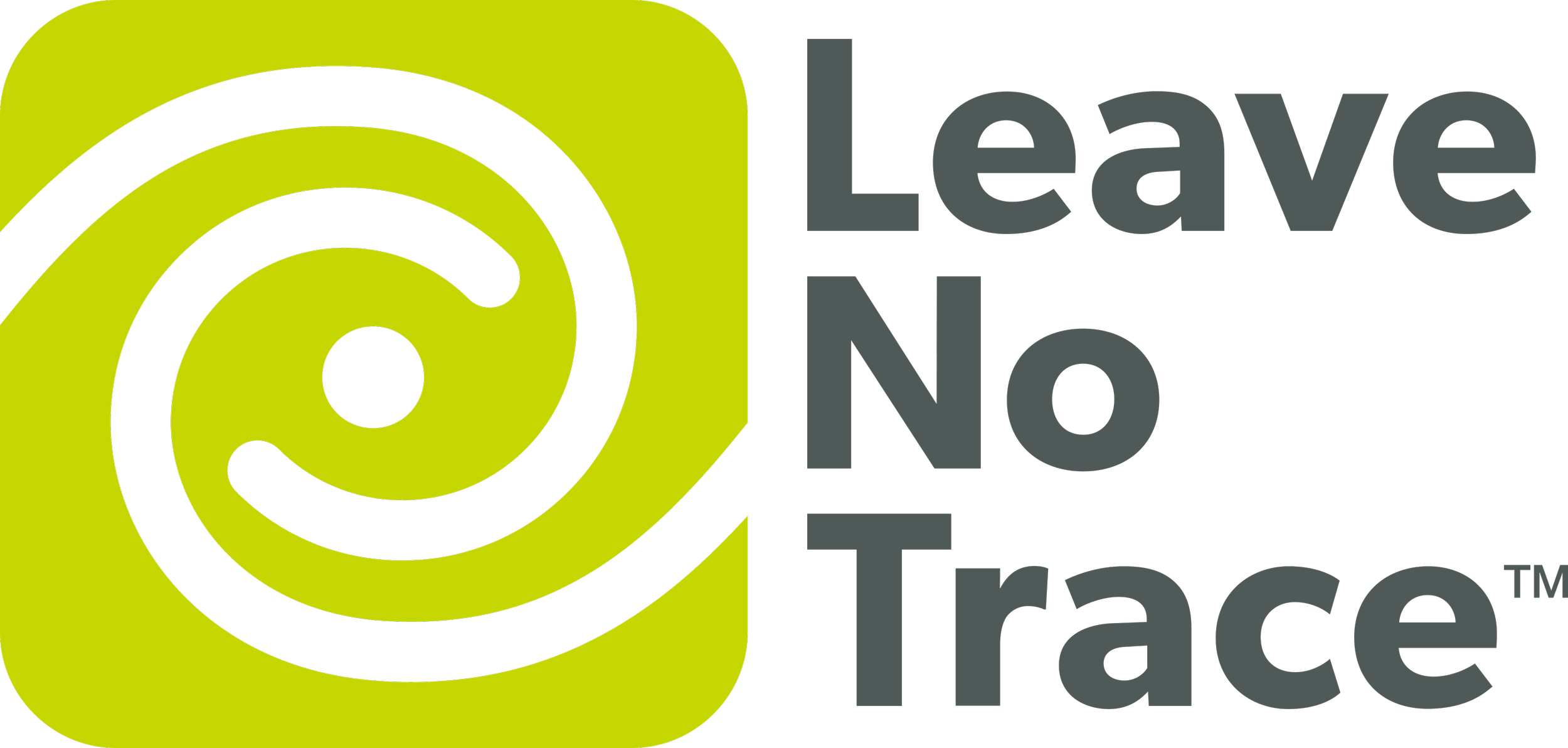 Leave No Trace Principles for Your Family