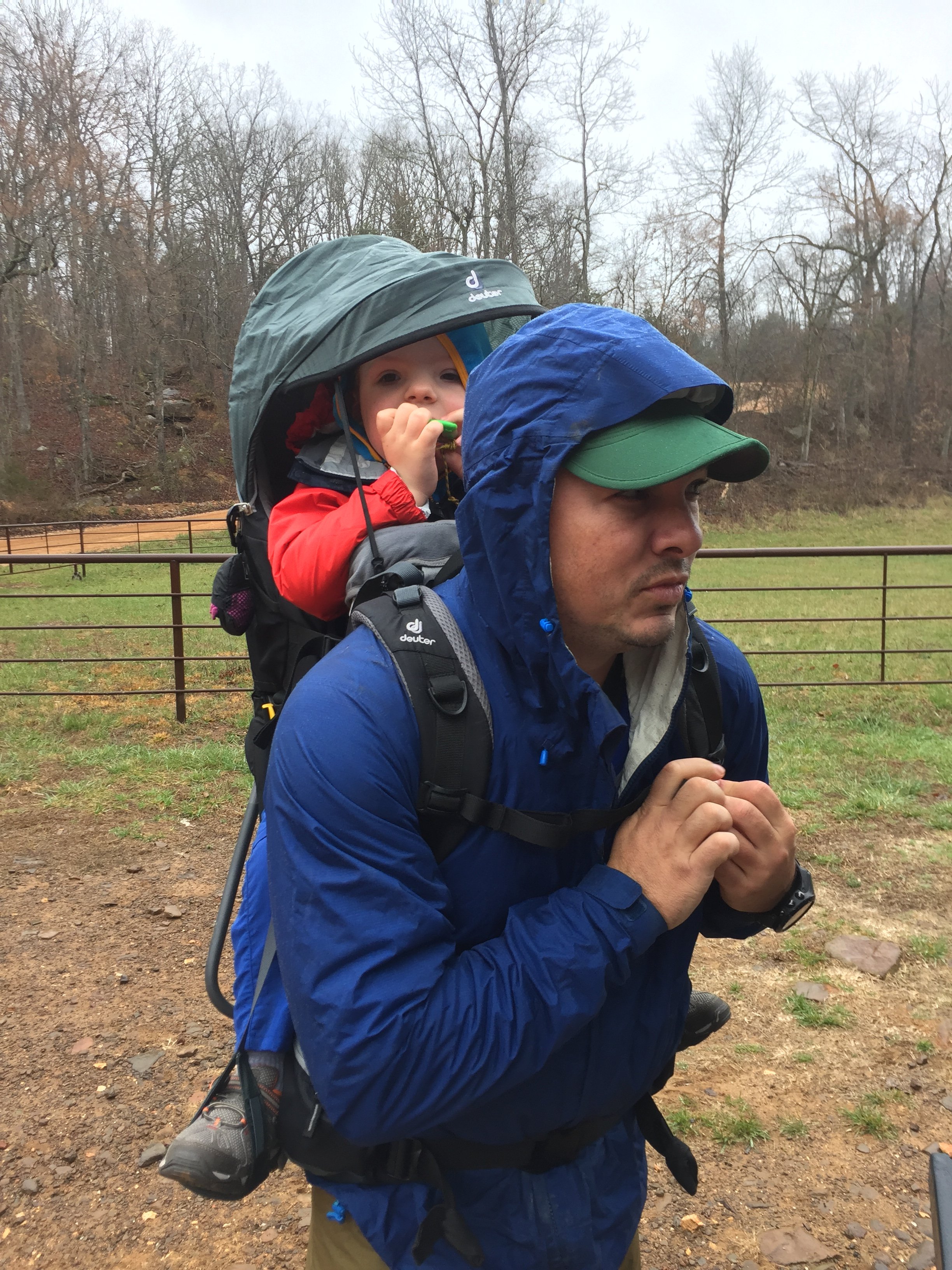 child carry backpack deuter Kid Comfort 1 Designed for parents who want premium comfort on the trail Review: Deuter Kid Comfort Series
