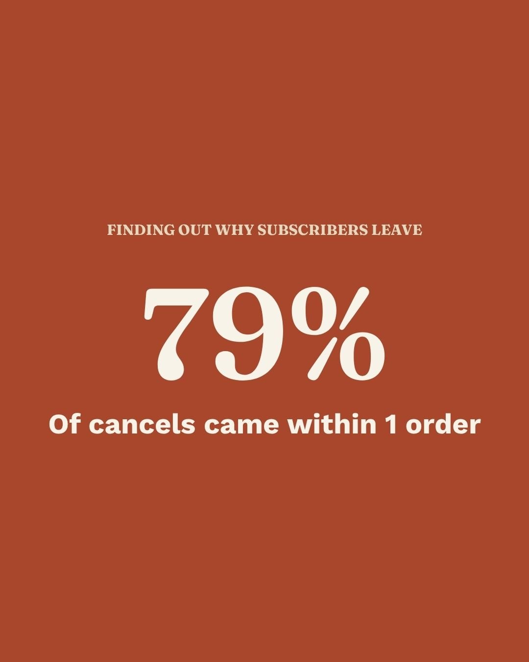 Why Subscribers Leave: A Churn Analysis