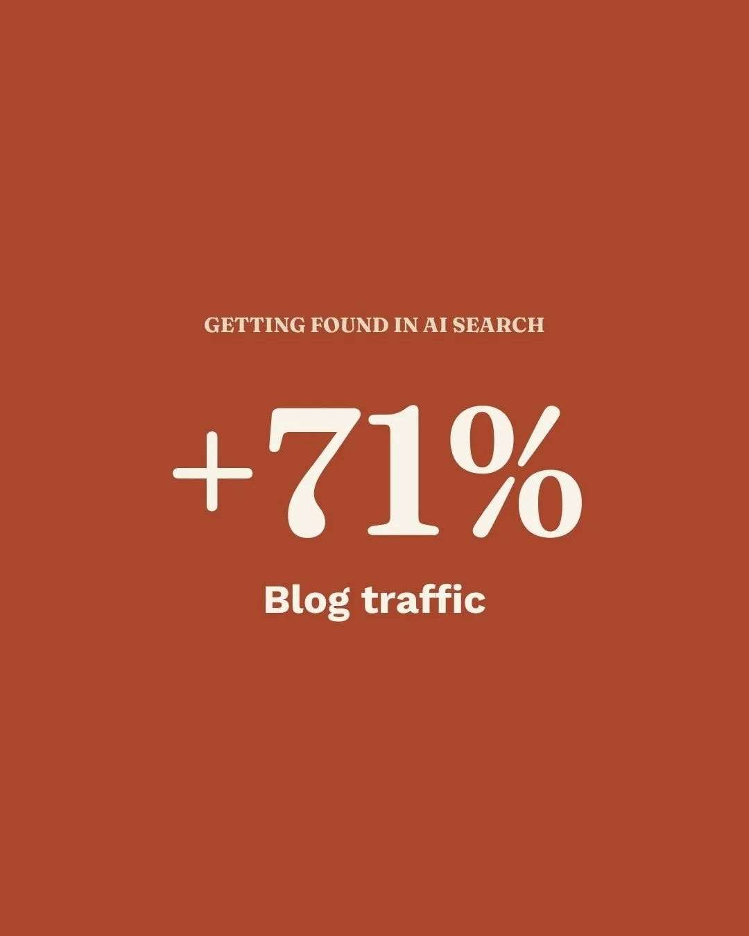 Getting Found in AI Search